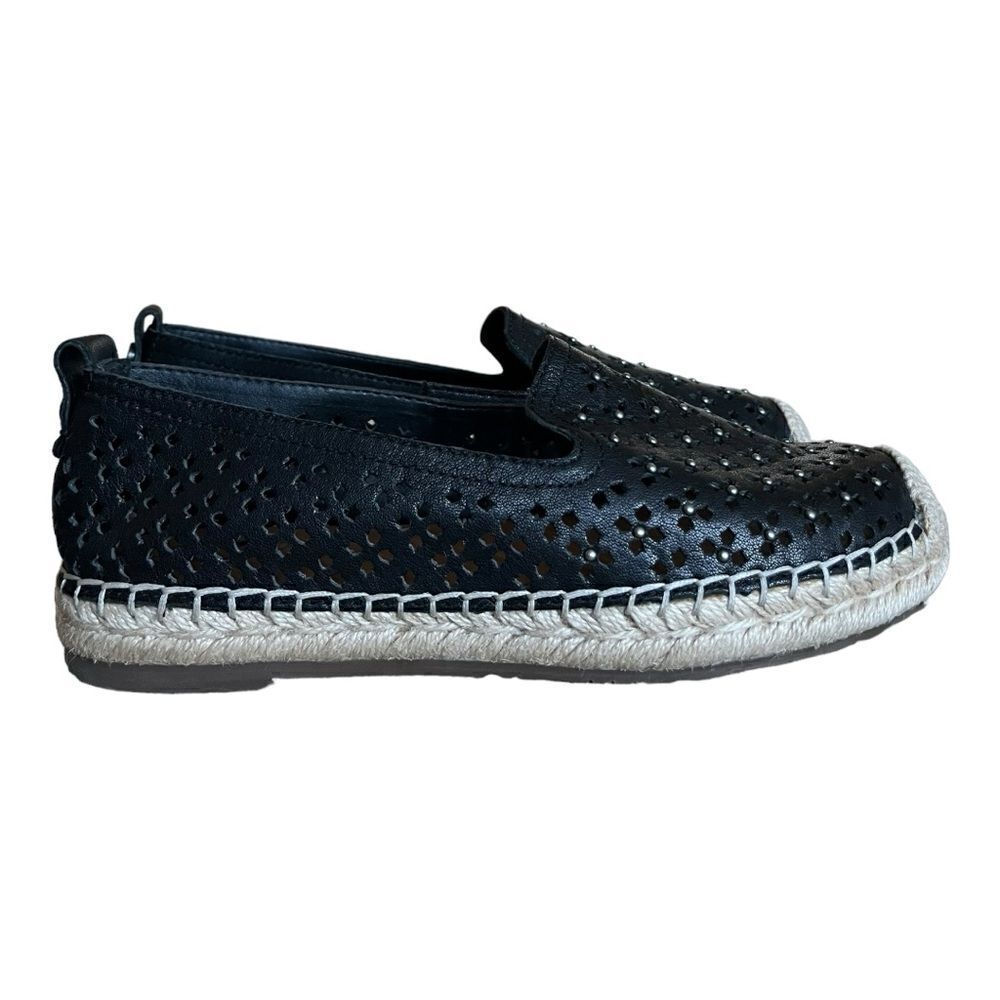 Patricia Nash Espadrille leather shoes